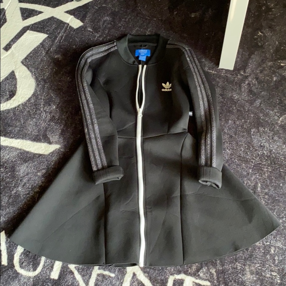 Trench jacket
